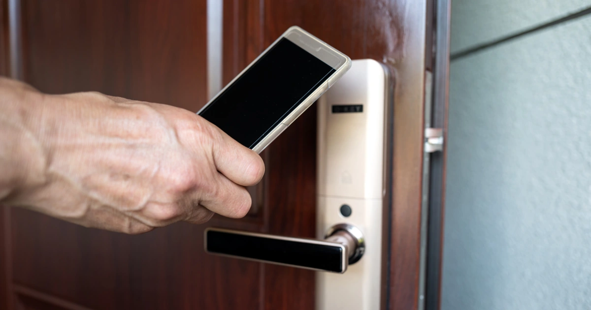 Smart Locks Smart Locks